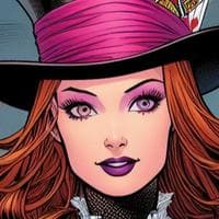 Wanda Maddeline Hatter tipo di personalità MBTI image