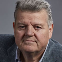 Robbie Coltrane typ osobowości MBTI image