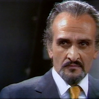 The Master (Roger Delgado) typ osobowości MBTI image