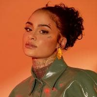 Kehlani Parrish type de personnalité MBTI image