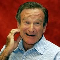 Robin Williams MBTI性格类型 image