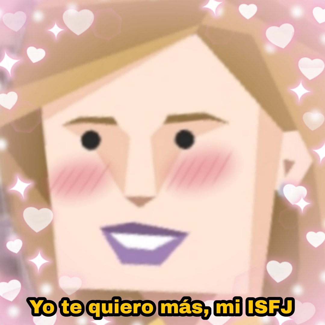 ISarahTPamela tipo de personalidade mbti image