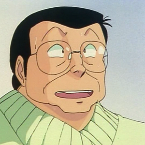 profile_Mr. Chigusa（ 千草氏）