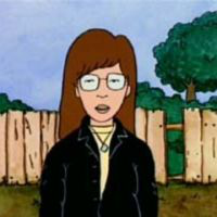 Daria MBTI Personality Type image