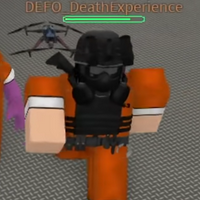 DEFO_DeathExperience mbti kişilik türü image