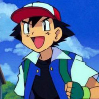 Ash Ketchum (Satoshi) tipo di personalità MBTI image