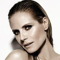 Heidi Klum type de personnalité MBTI image