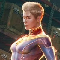 Captain Marvel mbti kişilik türü image