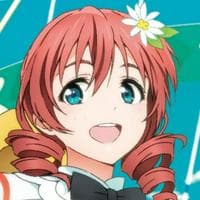 Emma Verde (Anime) MBTI -Persönlichkeitstyp image