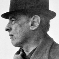 Witold Gombrowicz MBTI Personality Type image