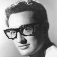 Charles Holley "Buddy Holly" mbtiパーソナリティタイプ image