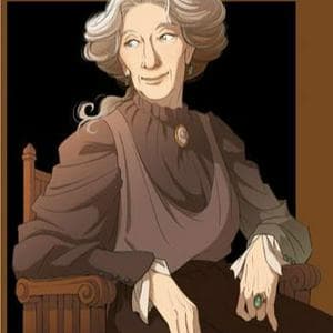profile_Mrs. Haypotten "The Collector"