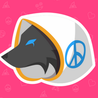 profile_Wolf pacifist