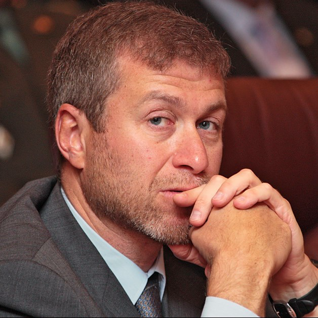 Roman Abramovich MBTI -Persönlichkeitstyp image