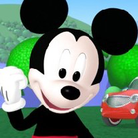 Mickey Mouse MBTI Personality Type image