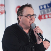 Jon Ronson mbtiパーソナリティタイプ image