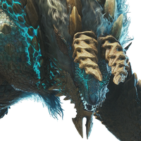 Zinogre MBTI性格类型 image