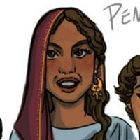 Penelope نوع شخصية MBTI image