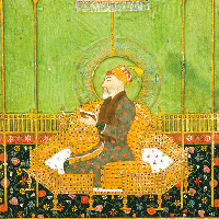 Shah Jahan, Great Mughal Emperor MBTI Personality Type image
