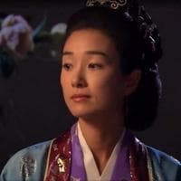 Lady Yuhwa type de personnalité MBTI image