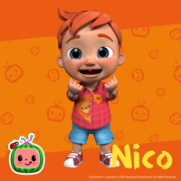 Nico MBTI Personality Type image