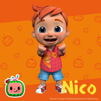 Nico MBTI性格类型 image