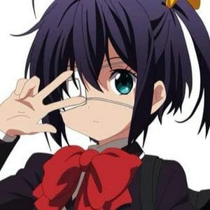 Takanashi Rikka mbtiパーソナリティタイプ image
