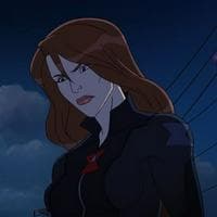 Natasha Romanoff "Black Widow" mbti kişilik türü image