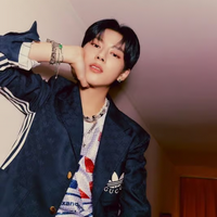 Jinhyuk (NOWADAYS) MBTI -Persönlichkeitstyp image