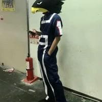 My Hero Academia Costume mbtiパーソナリティタイプ image