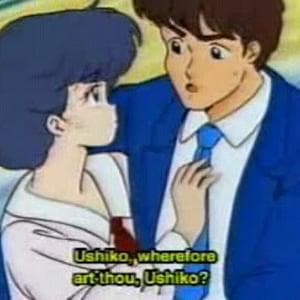 profile_Umao (馬男)