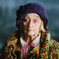 Grandma Georgina نوع شخصية MBTI image