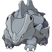 Rhyhorn (Sihorn) MBTI 성격 유형 image
