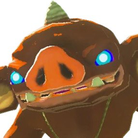 Bokoblin MBTI Personality Type image