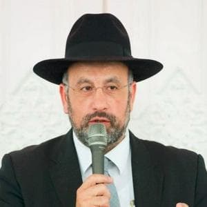 rav david touitou type de personnalité MBTI image