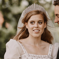 Princess Beatrice of York typ osobowości MBTI image