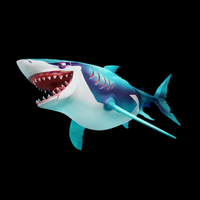 profile_Great White Shark (HSW)