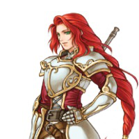 Titania (Tiamat) tipo di personalità MBTI image