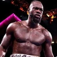 Deontay Wilder type de personnalité MBTI image