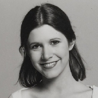 Carrie Fisher tipo de personalidade mbti image