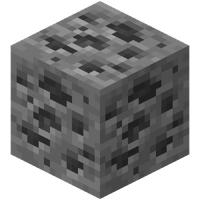 Coal Ore (block) MBTI Personality Type image