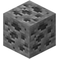 Coal Ore (block) tipo de personalidade mbti image