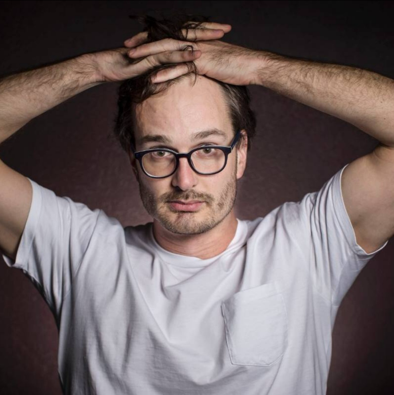 David Farrier type de personnalité MBTI image