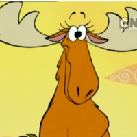 Becky the Moose MBTI Personality Type image