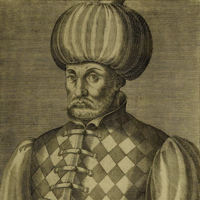 Şehzade Mustafa mbtiパーソナリティタイプ image