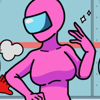 Ms. Pink MBTI Personality Type image
