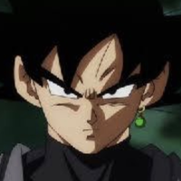 Goku Black type de personnalité MBTI image