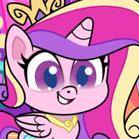 Princess Cadance نوع شخصية MBTI image