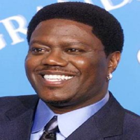 Bernie Mac type de personnalité MBTI image