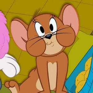 Jerry the Mouse mbtiパーソナリティタイプ image